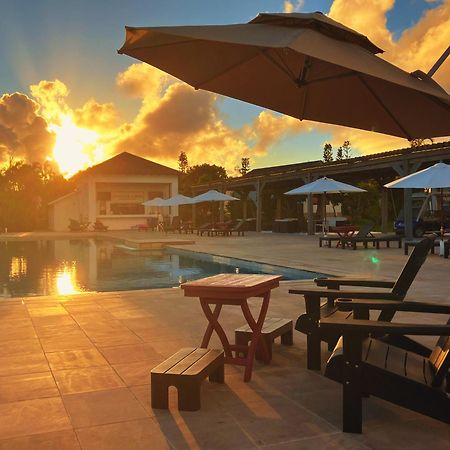 Livemax Amms Canna Resort Villa Ginoza Exterior foto