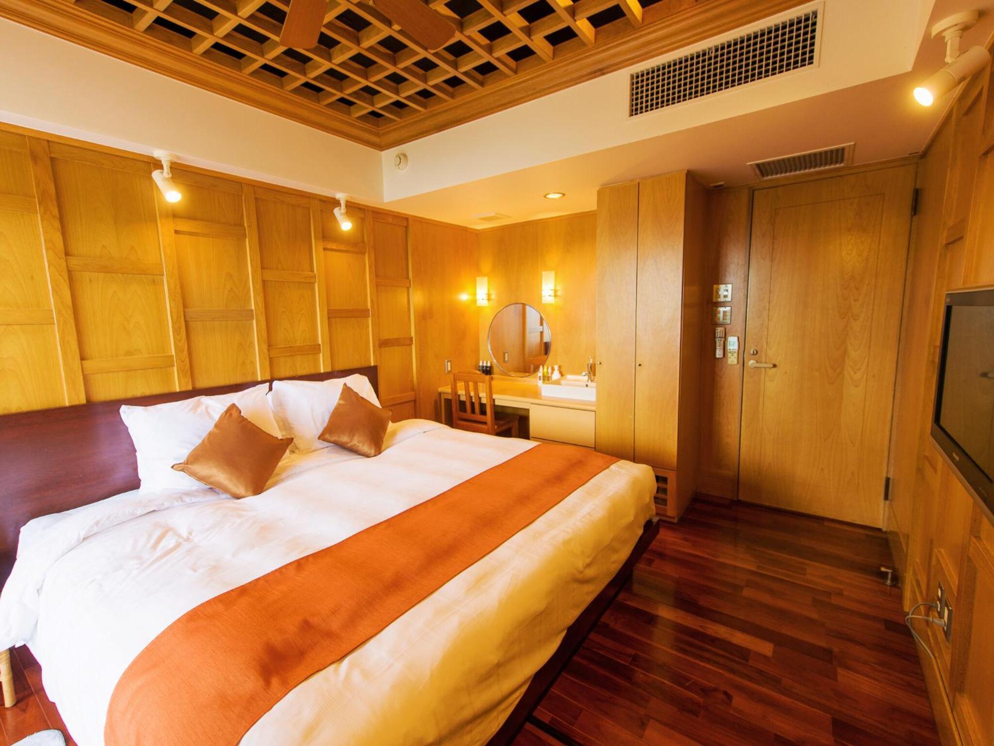 Livemax Amms Canna Resort Villa Ginoza Exterior foto