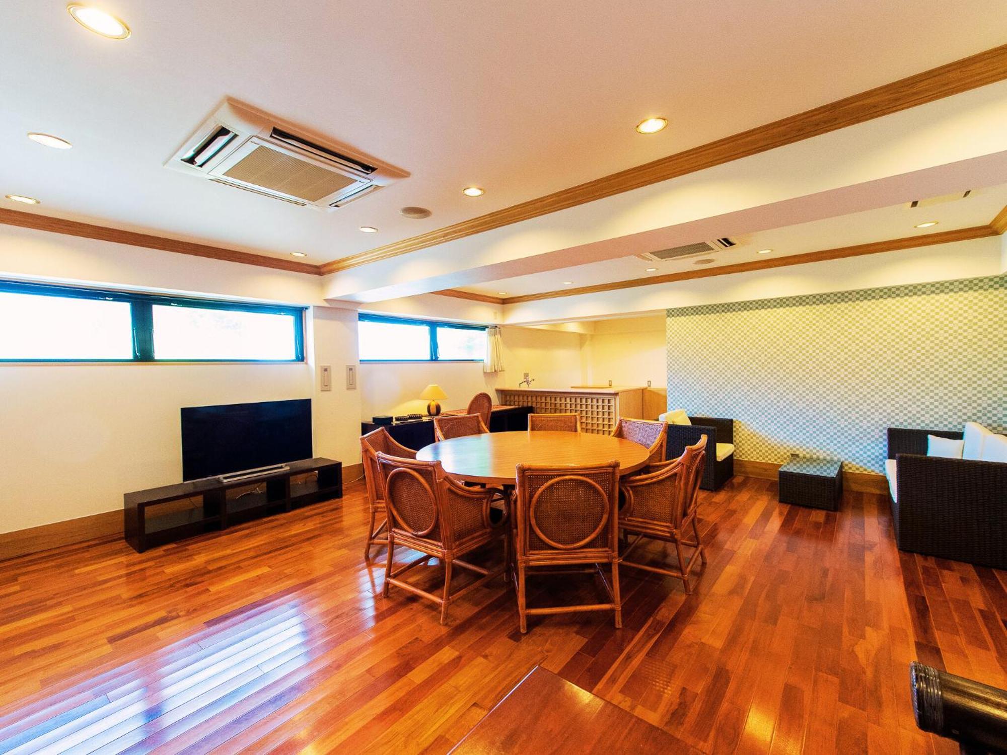 Livemax Amms Canna Resort Villa Ginoza Exterior foto