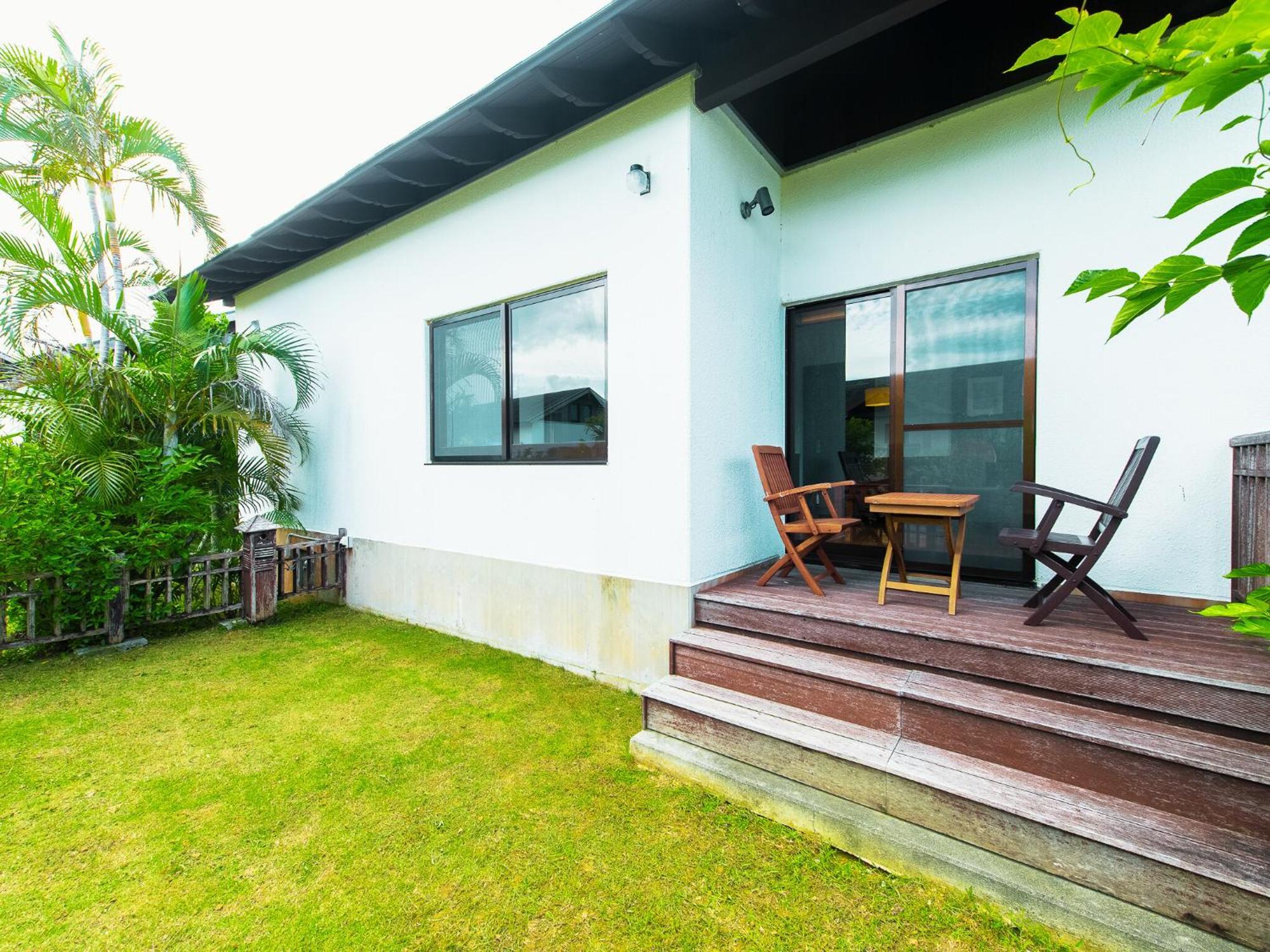 Livemax Amms Canna Resort Villa Ginoza Exterior foto